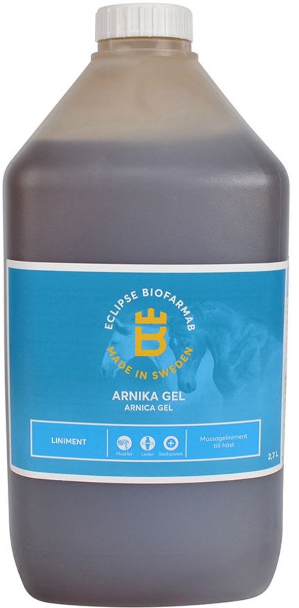 Biofarmab arnika gel 2.7l