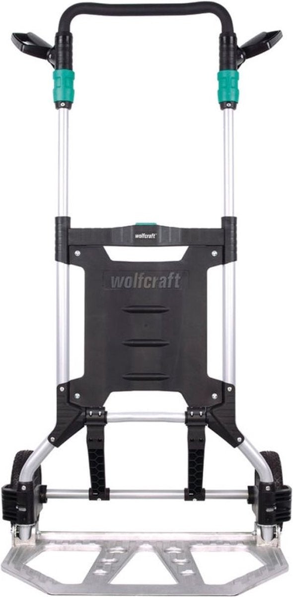 Wolfcraft - steekwagen ts 1500 - opvouwbaar - 5525000