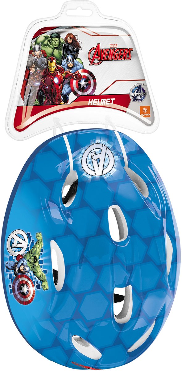 Mondo kinderhelm Marvel Avengers, 52-56cm