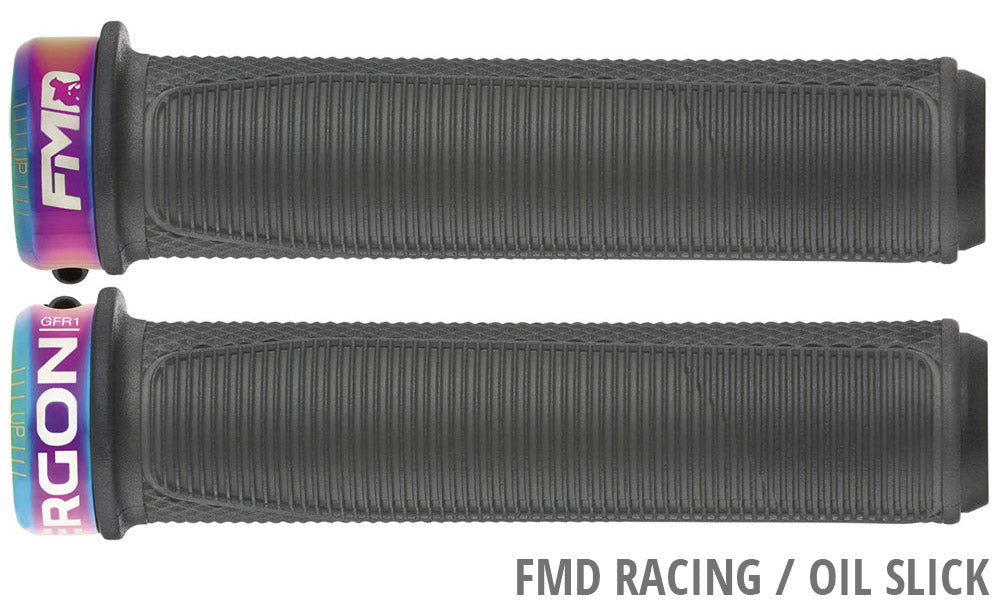 Ergon Handvatten GFR1 Factory FMD Racing Olievlek