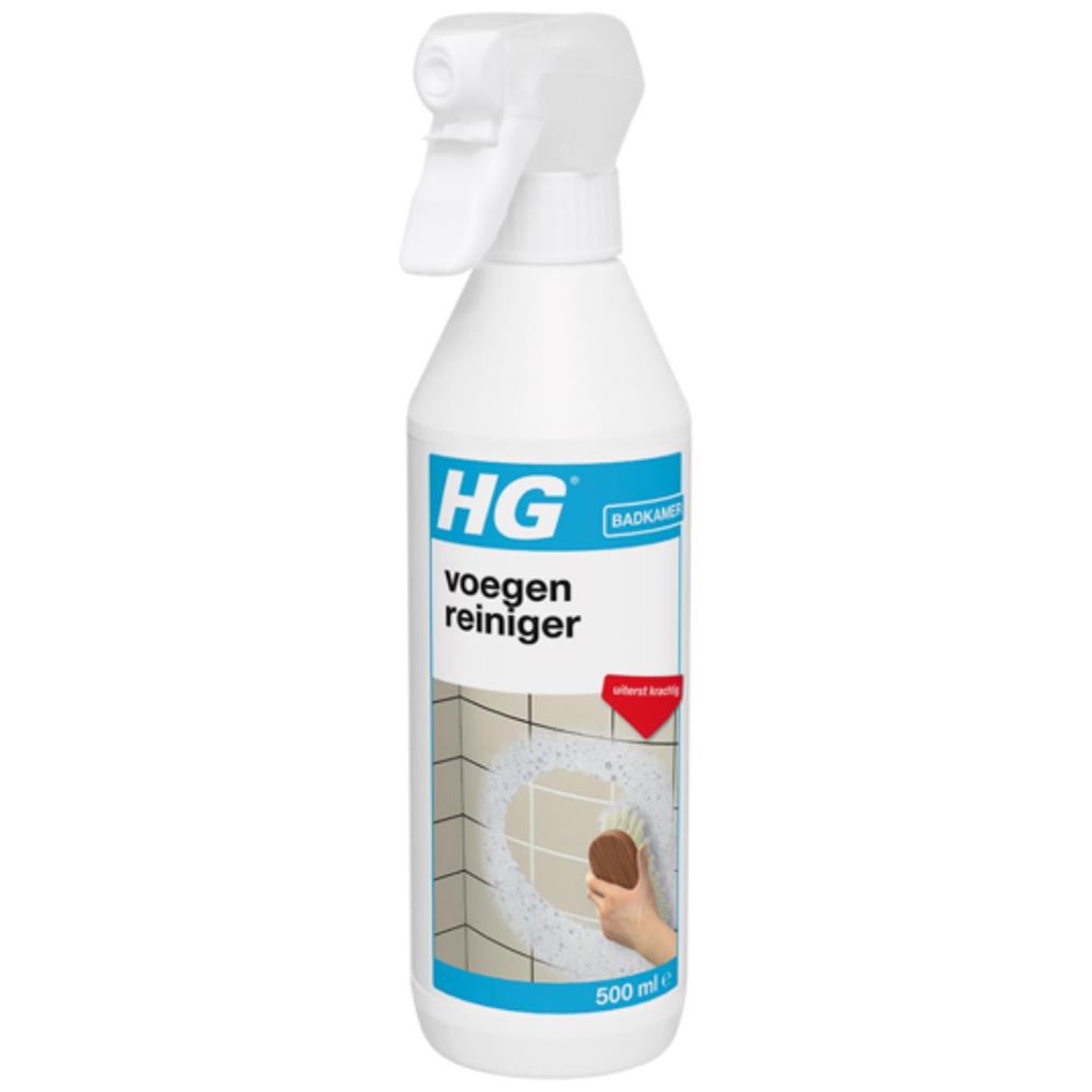 Hg voegenreiniger 500ml