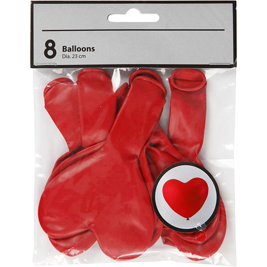 Https: www.cchobby.nl ballonnen-hart-rood-8-stuk-1-doos