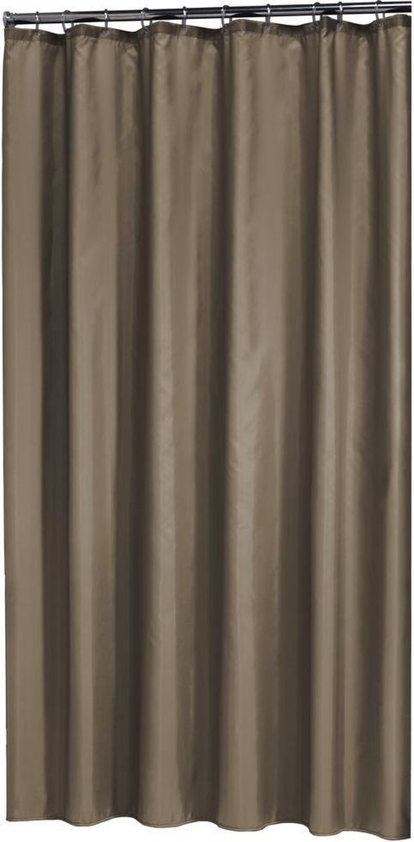 Sealskin madeira - douchegordijn - 120x200 cm - bruin