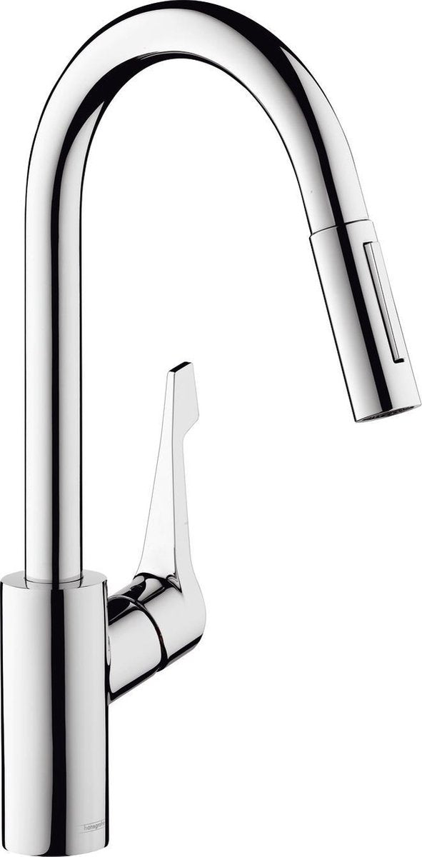 Hansgrohe cento xl spoeltafelmengkraan