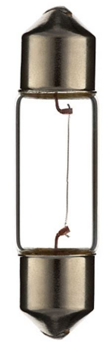 Lampe 6V-5W TUBE 11x38