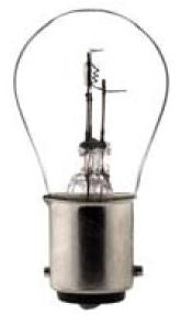 Ampoule 6V-15 15W BAX15D