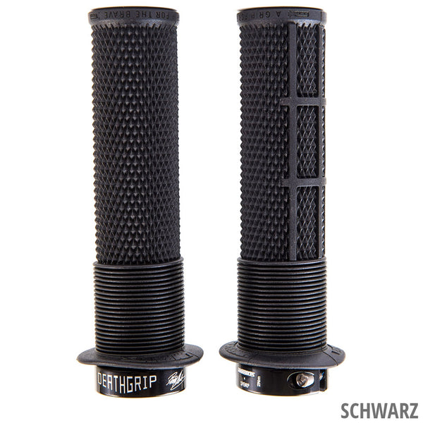 Dmr brendog death grip lock-on grips - small