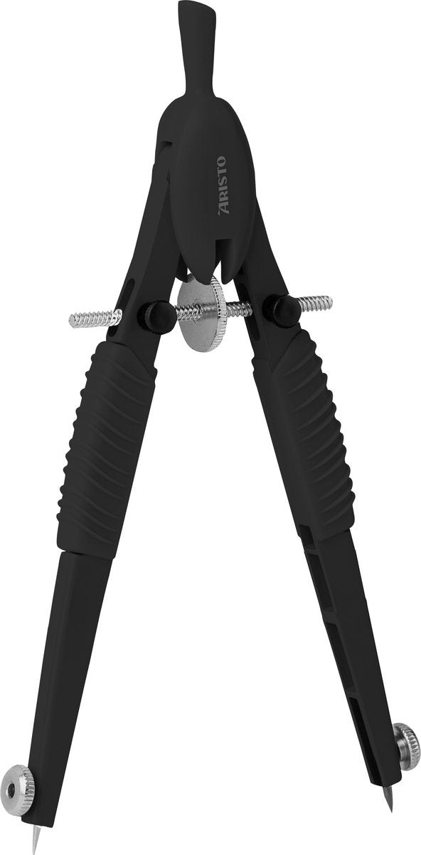 Aristo snelverstelpasser - topline black edition - ar-55778-25