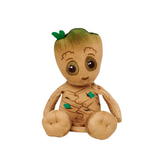 Disney pluche schoudertas 12 cm 4 assorti