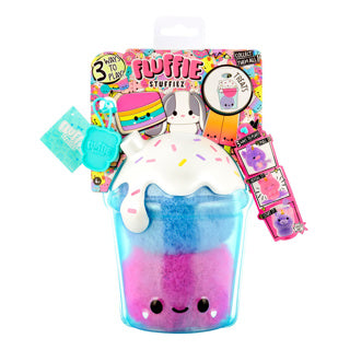 Fluffie stuffiez small plush assorti