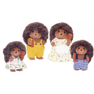 Epoch Sylvanische families 4018 familie egel