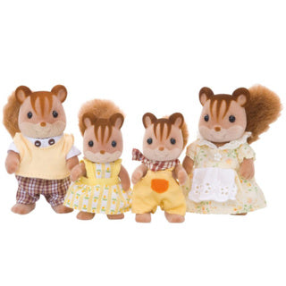Epoch Sylvanische families 4172 familie walnoot eekhoorn