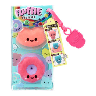 Fluffie stuffiez mini assortiment
