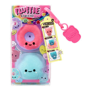 Fluffie stuffiez mini assortiment