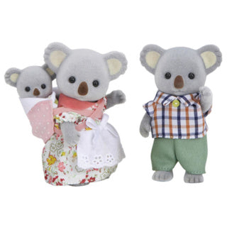 Epoch Sylvanian families 5310 familie koala
