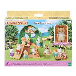 Epoch Sylvanian families 5318 babyboomhut