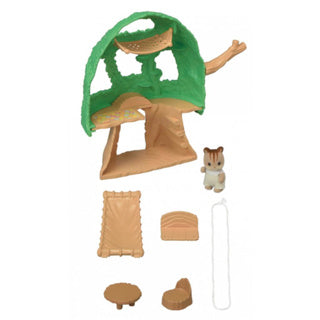 Epoch Sylvanian families 5318 babyboomhut