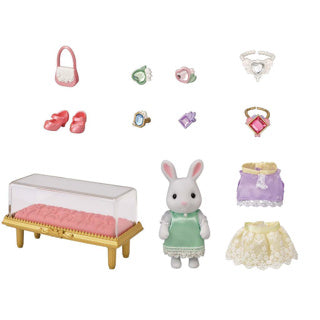 Epoch Sylvanian Families 5647 mode speelset