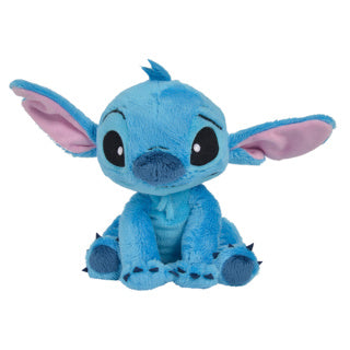 Disney stitch knuffel engel 25 cm