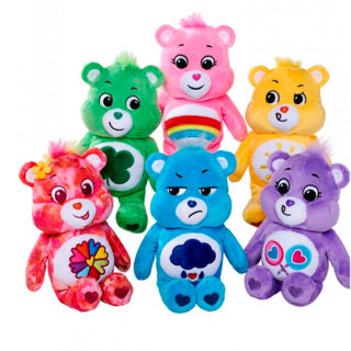 Troetelbeertjes troetelberen pluche 23cm 6 assorti