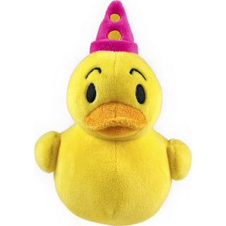 Bumba pluche knuffel eend - 20cm