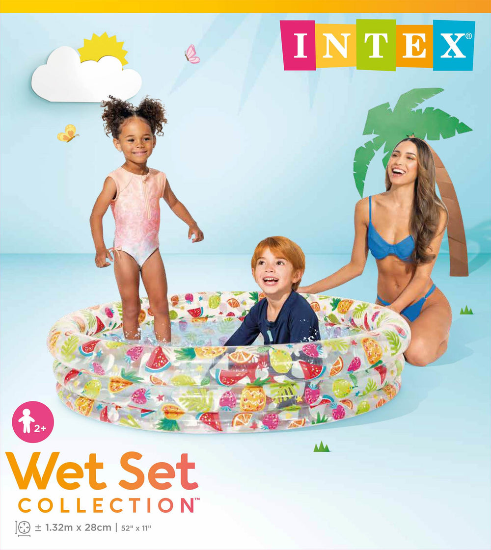 Intex Ananas Zwembad