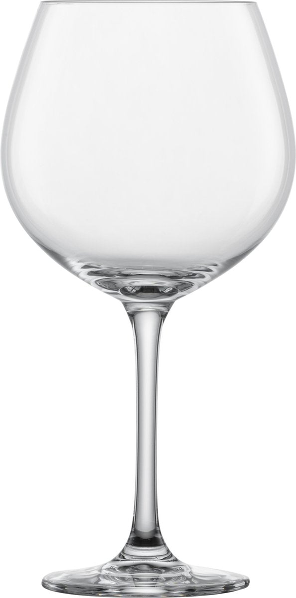 Schott zwiesel classico bourgogne goblet - 814ml - 6 glazen