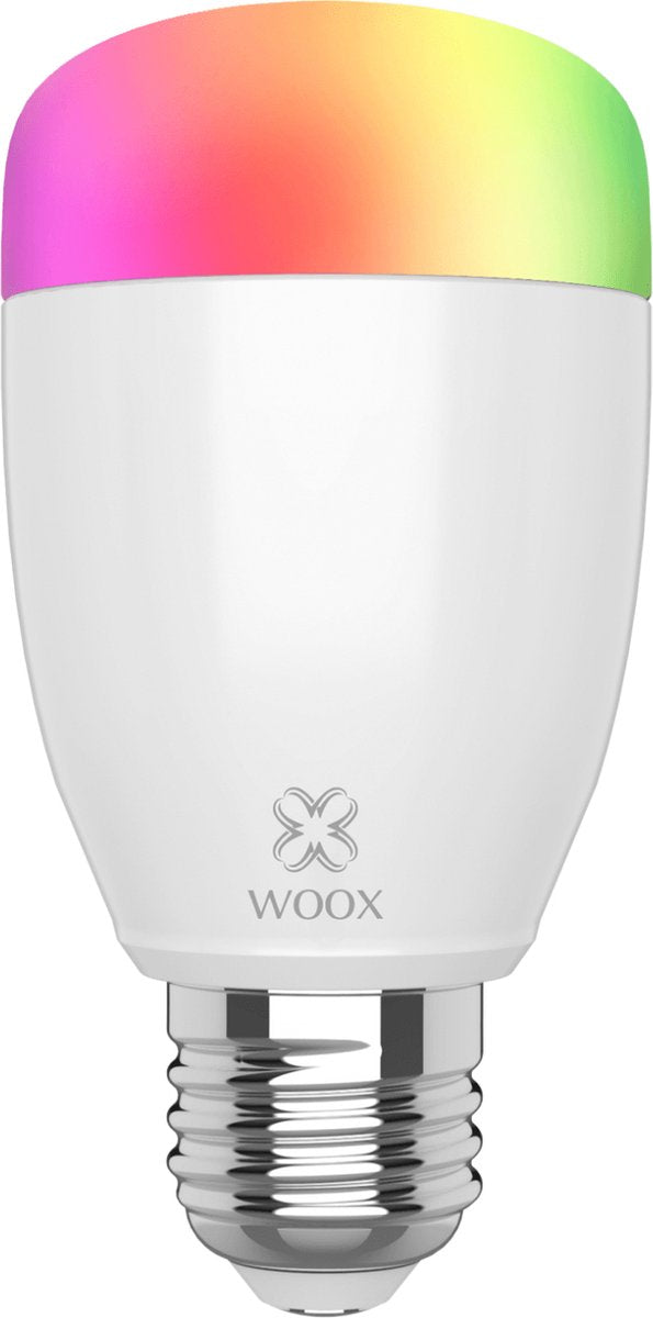 Woox r5085 diamanten slimme ledlamp, e27, rgb led, 6w, 500 lumen, 2700 ~ 6500k