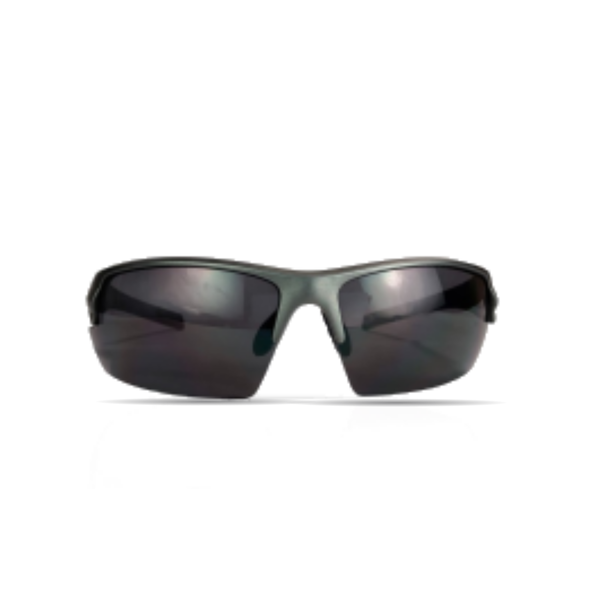 Lunettes de soleil Mirage Sport avec 3 paires de verres - gris noir
