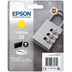 Ink gl epson serie 35 padlock t3584