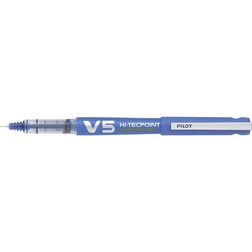 Rollerball pilot v5 0,3 mm blauw
