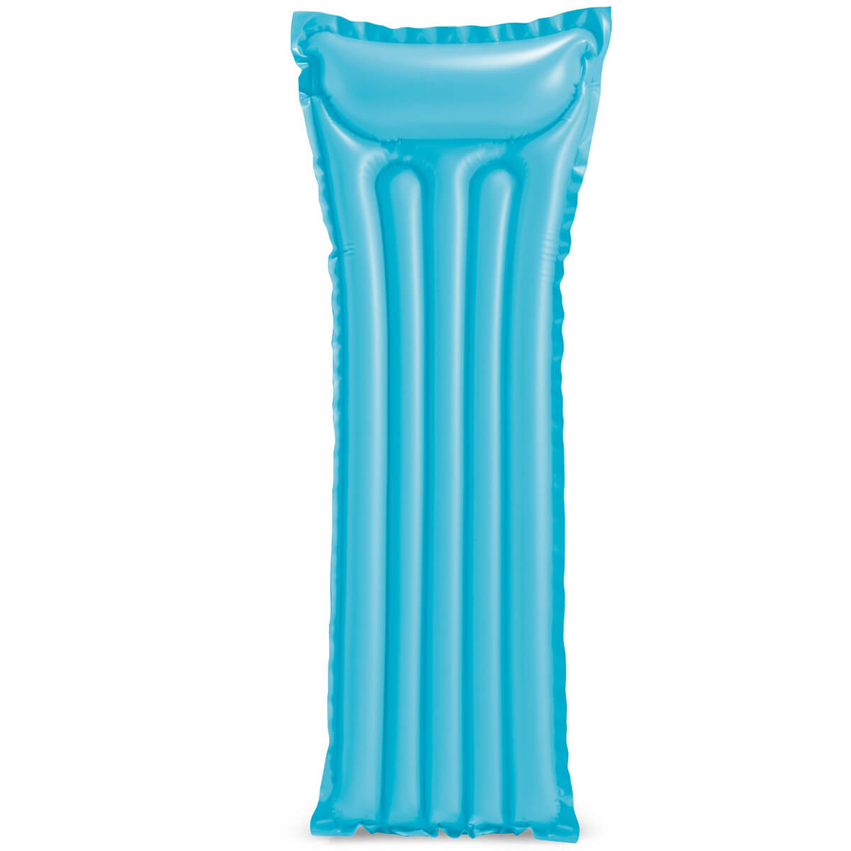 Intex vrolijk elektrische aandrijving strandmat-blauw