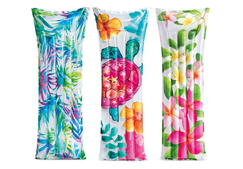Zomermode luchtbed