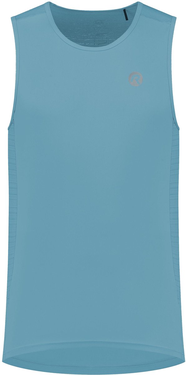 Rogelli core hardloopsinglet heren - blauw - s