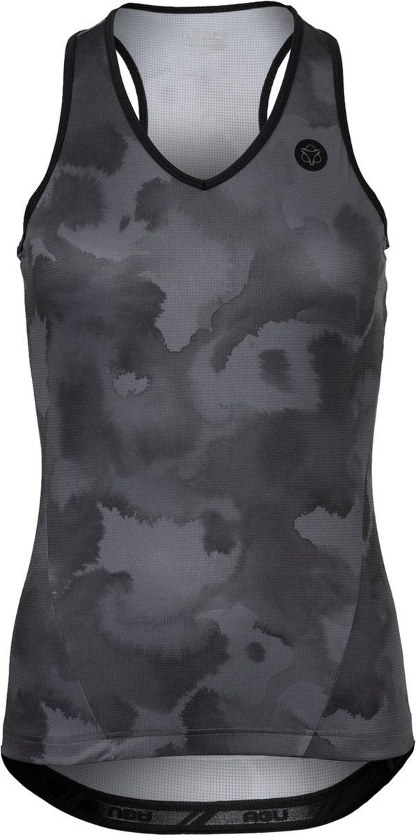 Agu tanktop singlet ii essential dames - black - l