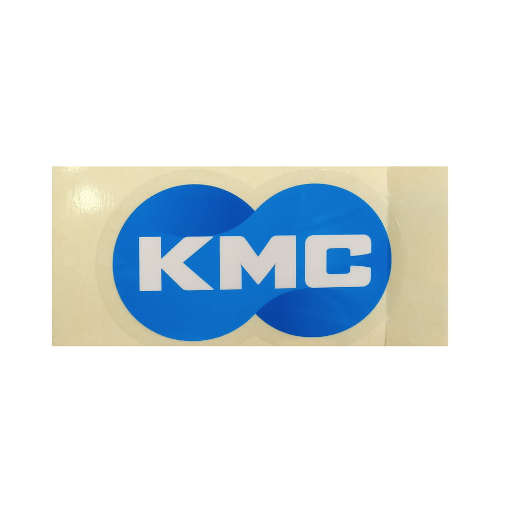 Kmc stickerlogo 2017, 25cm