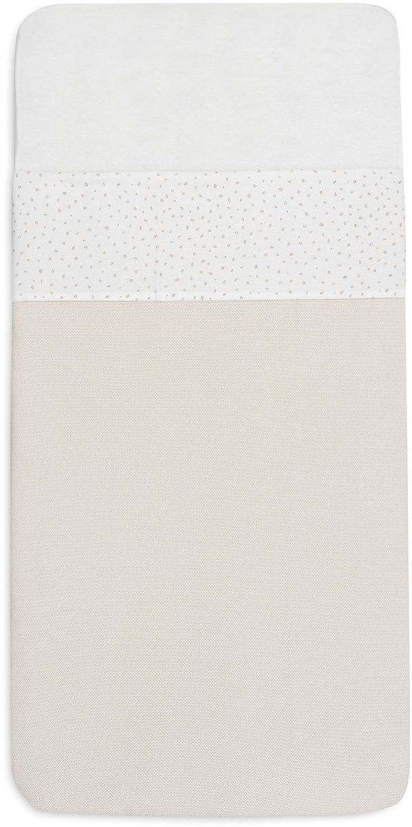 Jollein baby deken wieg - 75x100cm - leafy dreams