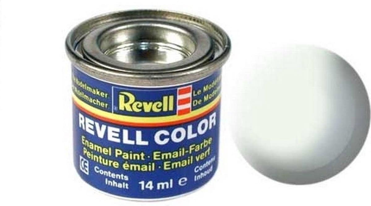 Revell verf voor modelbouw nummer 59 sky mat raf