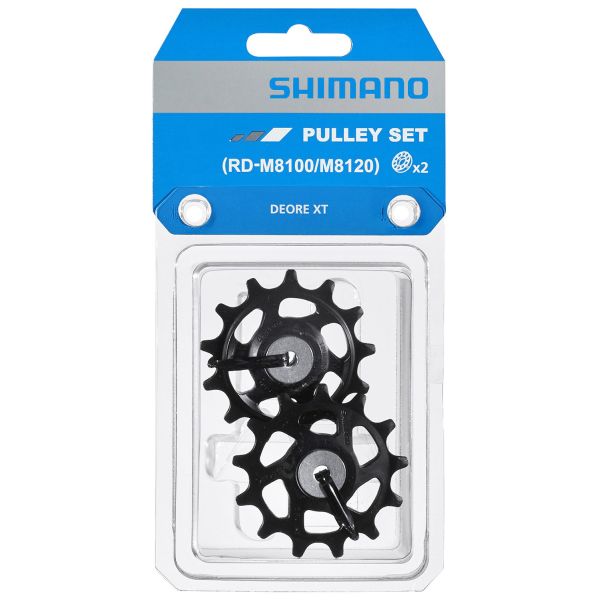 Shimano derailleurwielset 12v RD-M8100 XT 12-sp