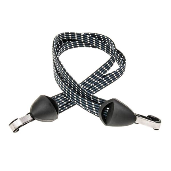 Classeur rapide Trio Bibia avec crochet inox - noir blanc gris (sur carte)