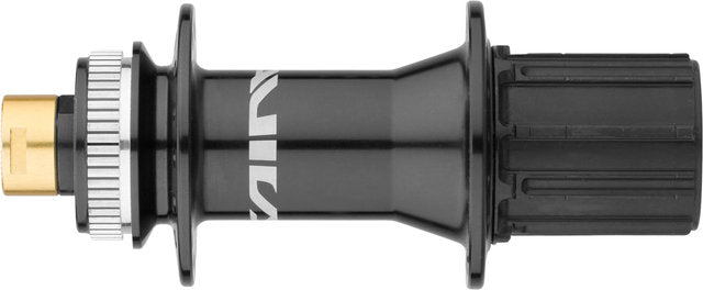 Shimano saint fh-m825 center lock disc quick 12 mm thru-axle rear hub