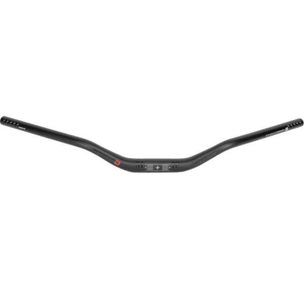 Courbe de guidon Ergotec VTT Riser 50 Comfort 31.8 780mm noir