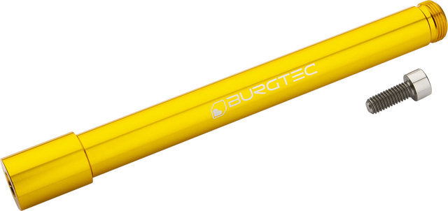 Burgtec thru axle for öhlins boost rxf36 rxf36 evo rfx3