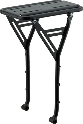 Old man mountain elkhorn front wheel rear wheel bike rack