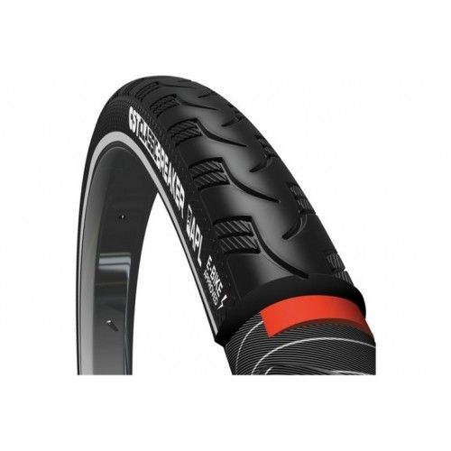 Pneu Cst 28x1 5 8x1 3 8 37-622 classic breaker noir reflex