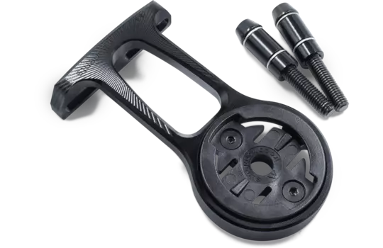 Jrc - garmin stuurhouder computerhouder stealth+ premium zwart