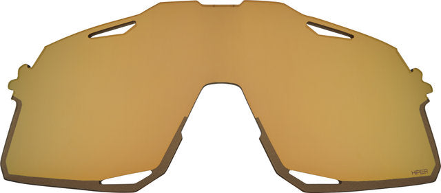 100% spare hiper lens for hypercraft sports glasses - 2023 model