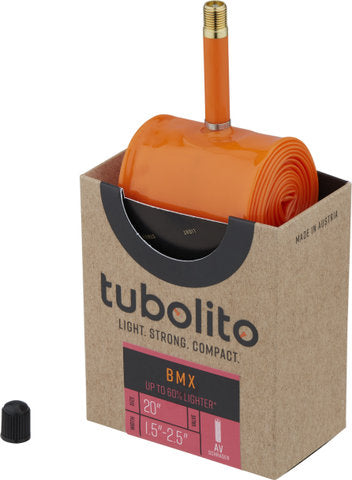 Tubolito Bnb Tubo 20x1,5 2,5av 40mm