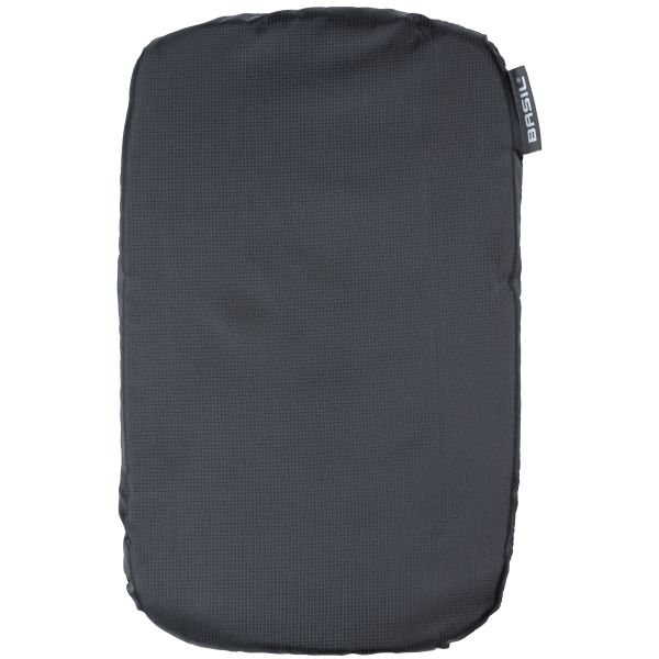 Basil Buddy - cushion for Buddy dog bicycle basket – black