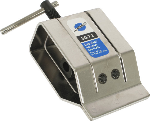 Parktool sg-7.2 oversized adjustable saw guide
